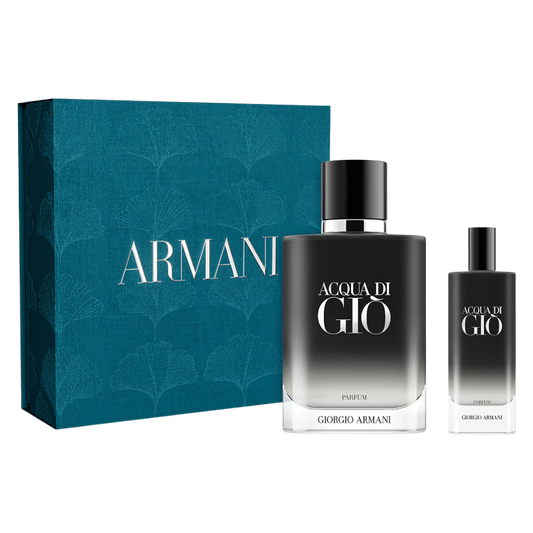 ARMANI COFRE ADGH PARFUM V100+V15
