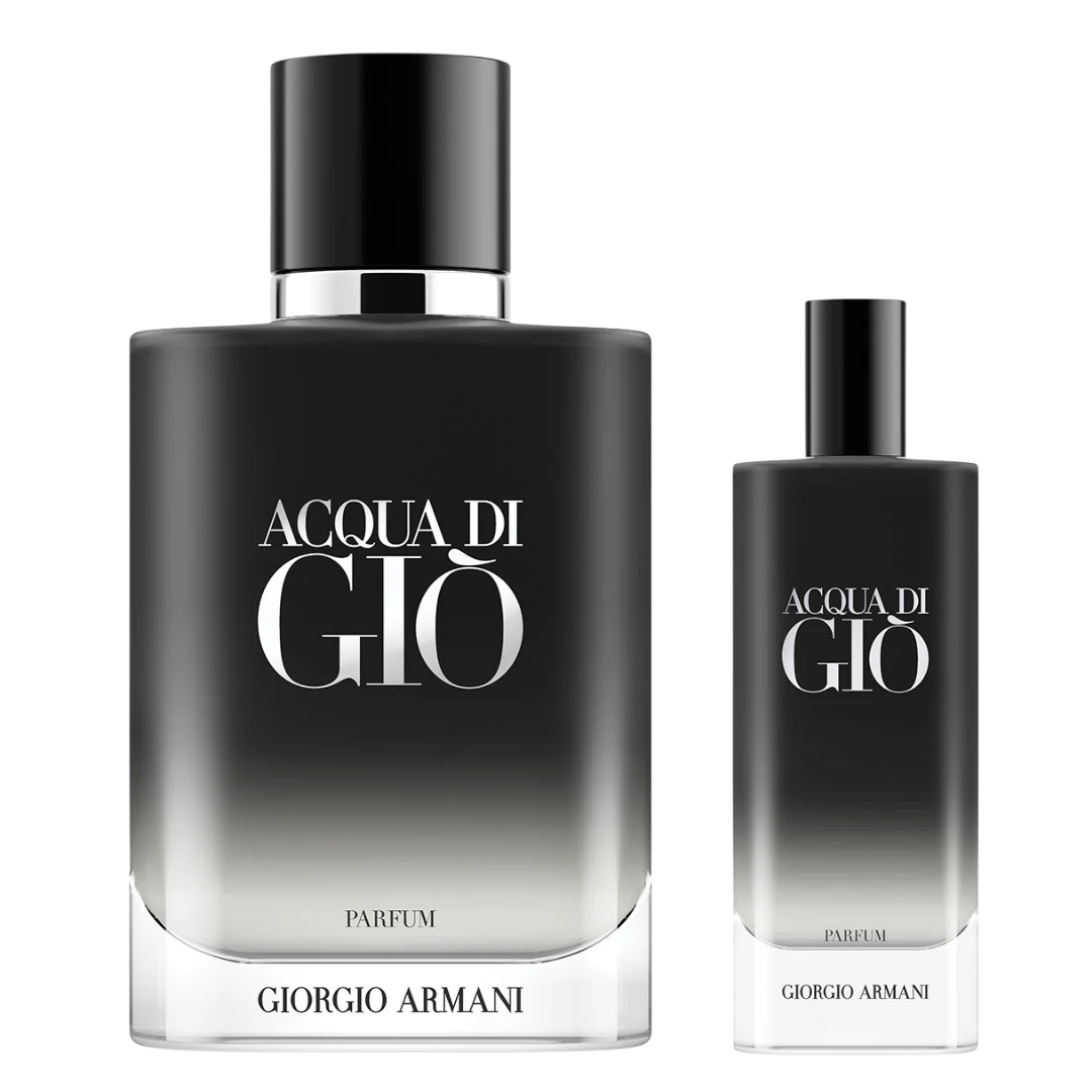 ARMANI COFRE ADGH PARFUM V100+V15