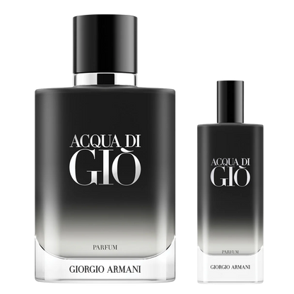 ARMANI COFRE ADGH PARFUM V100+V15
