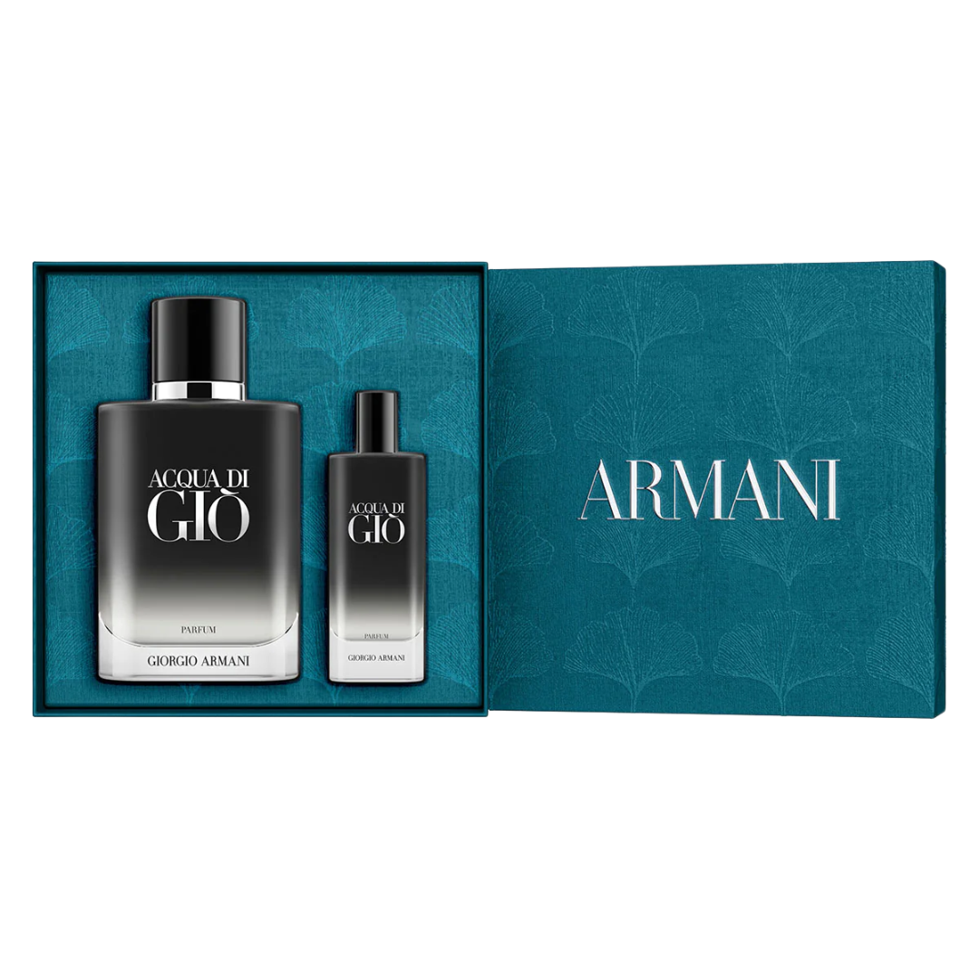 ARMANI COFRE ADGH PARFUM V100+V15
