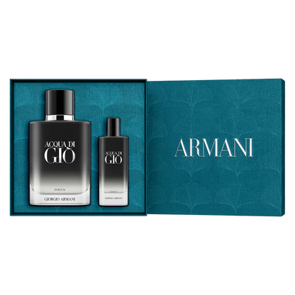 ARMANI COFRE ADGH PARFUM V100+V15