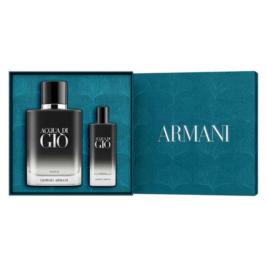 ARMANI COFRE ADGH PARFUM V100+V15