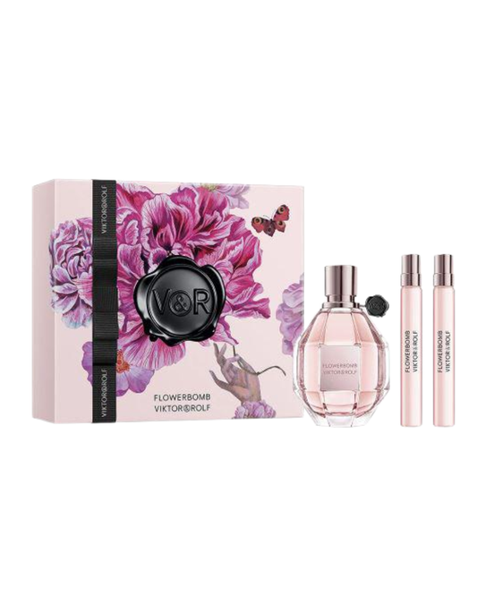 COFRE V&R FLOWERBOM EDP V100ml + 2X10ml