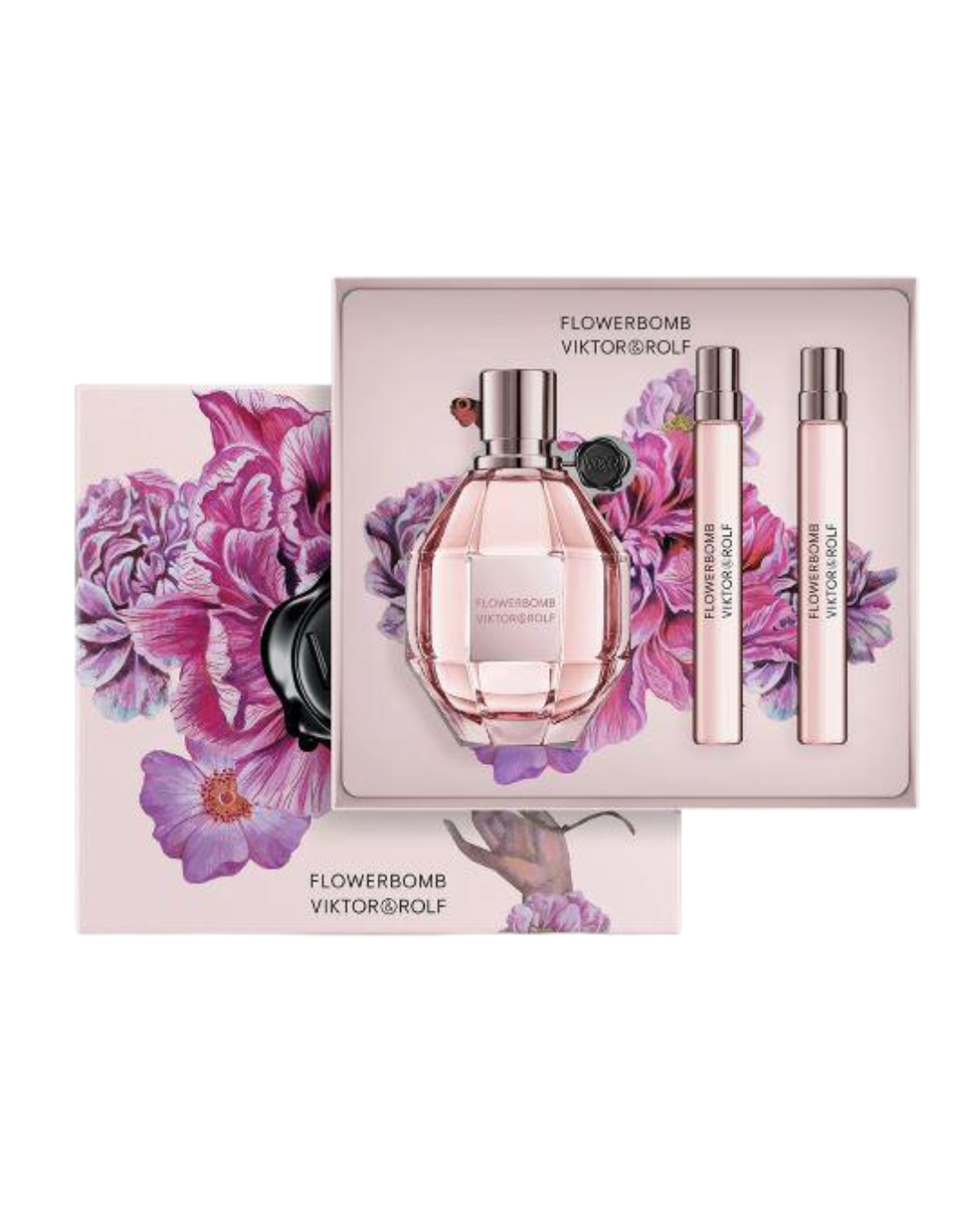 COFRE V&R FLOWERBOM EDP V100ml + 2X10ml