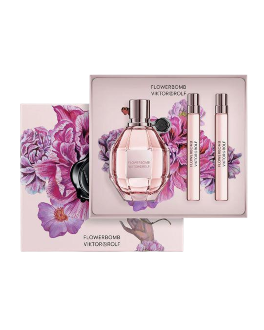 COFRE V&R FLOWERBOM EDP V100ml + 2X10ml