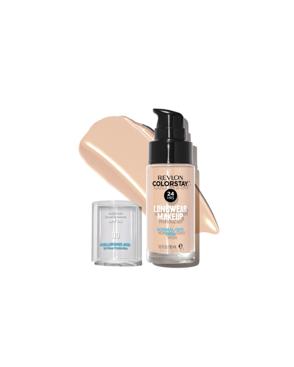 REVLON COLORSTAY MAKEUP NORMAL/DRY SPF20 110 IVORY
