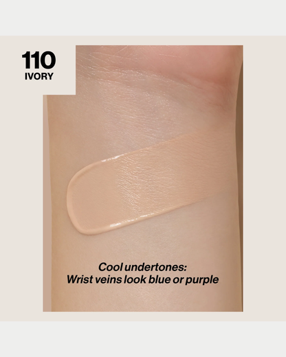 REVLON COLORSTAY MAKEUP NORMAL/DRY SPF20 110 IVORY