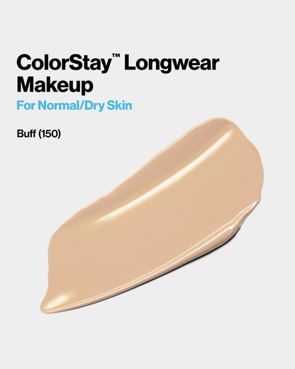 REVLON COLORSTAY MAKEUP NORMAL/DRY SPF20 150 BUFF