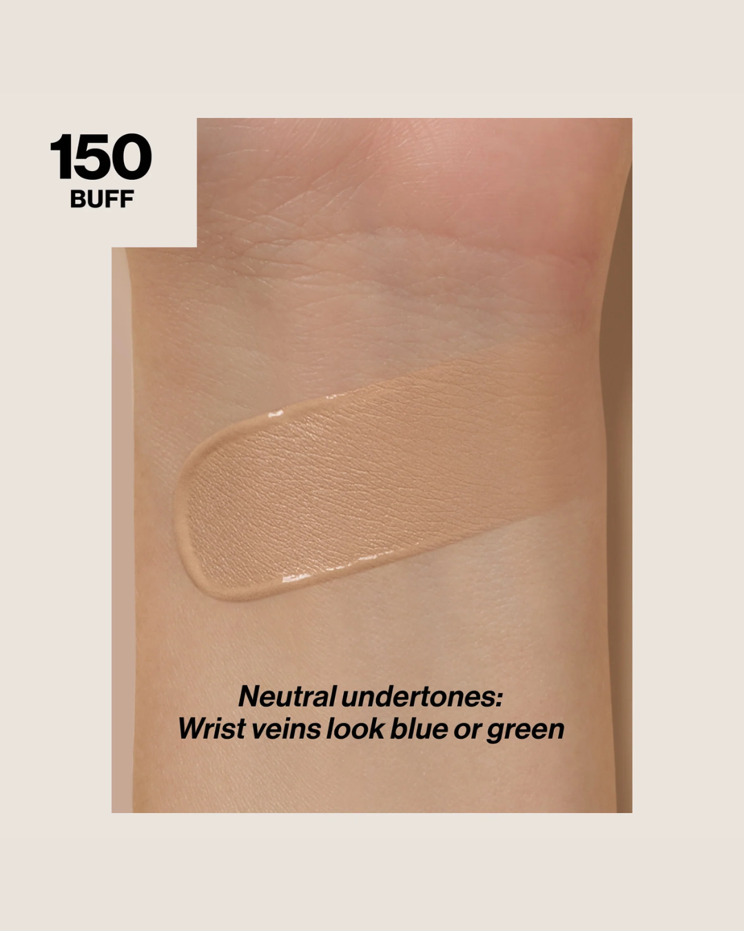 REVLON COLORSTAY MAKEUP NORMAL/DRY SPF20 150 BUFF