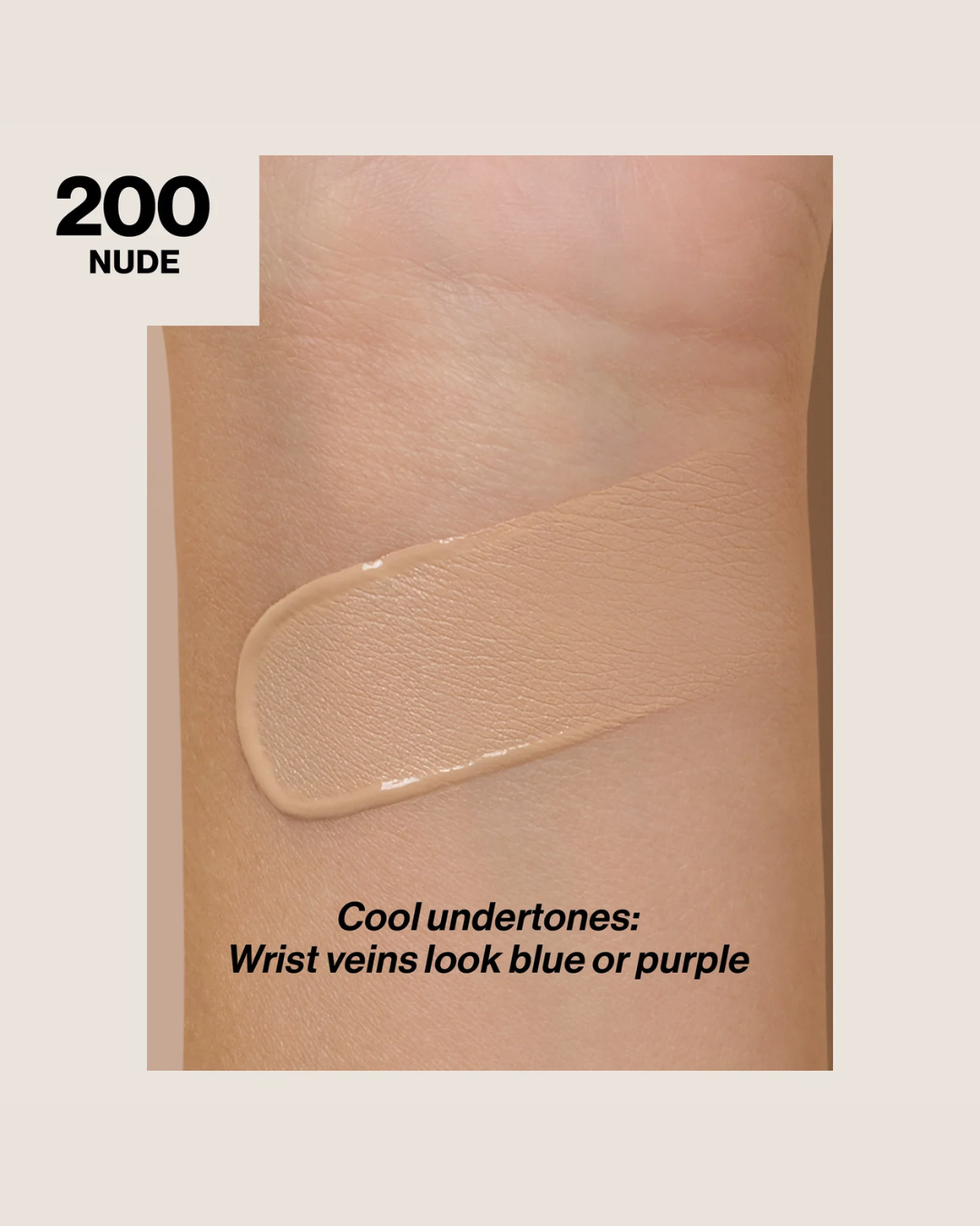 REVLON COLORSTAY MAKEUP NORMAL/DRY SPF20 200 NUDE