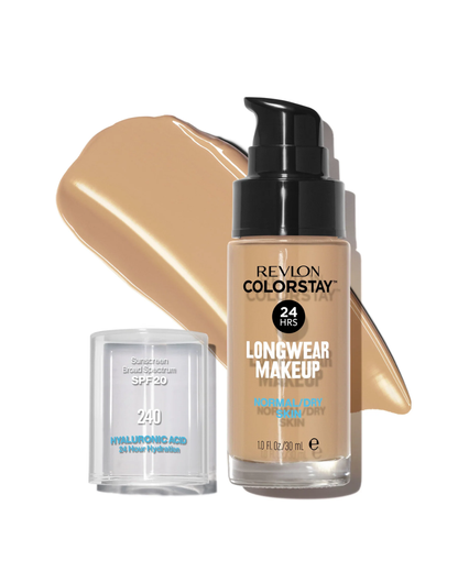 REVLON COLORSTAY MAKEUP NORMAL/DRY SPF20 240 MEDIUM BEIGE