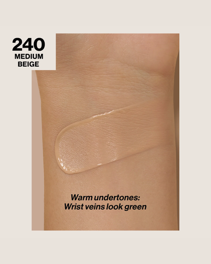 REVLON COLORSTAY MAKEUP NORMAL/DRY SPF20 240 MEDIUM BEIGE
