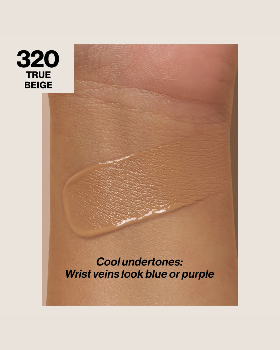 REVLON COLORSTAY MAKEUP NORMAL/DRY SPF20 320 TRUE BEIGE