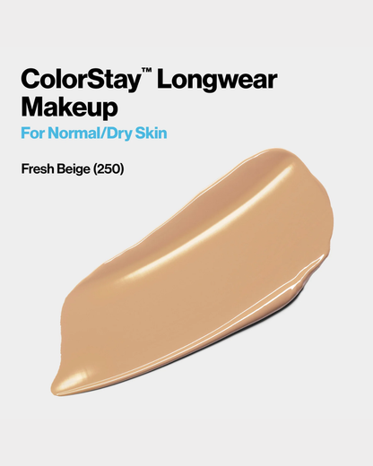 REVLON COLORSTAY MAKEUP NORMAL/DRY SPF20 250 FRESH BEIGE