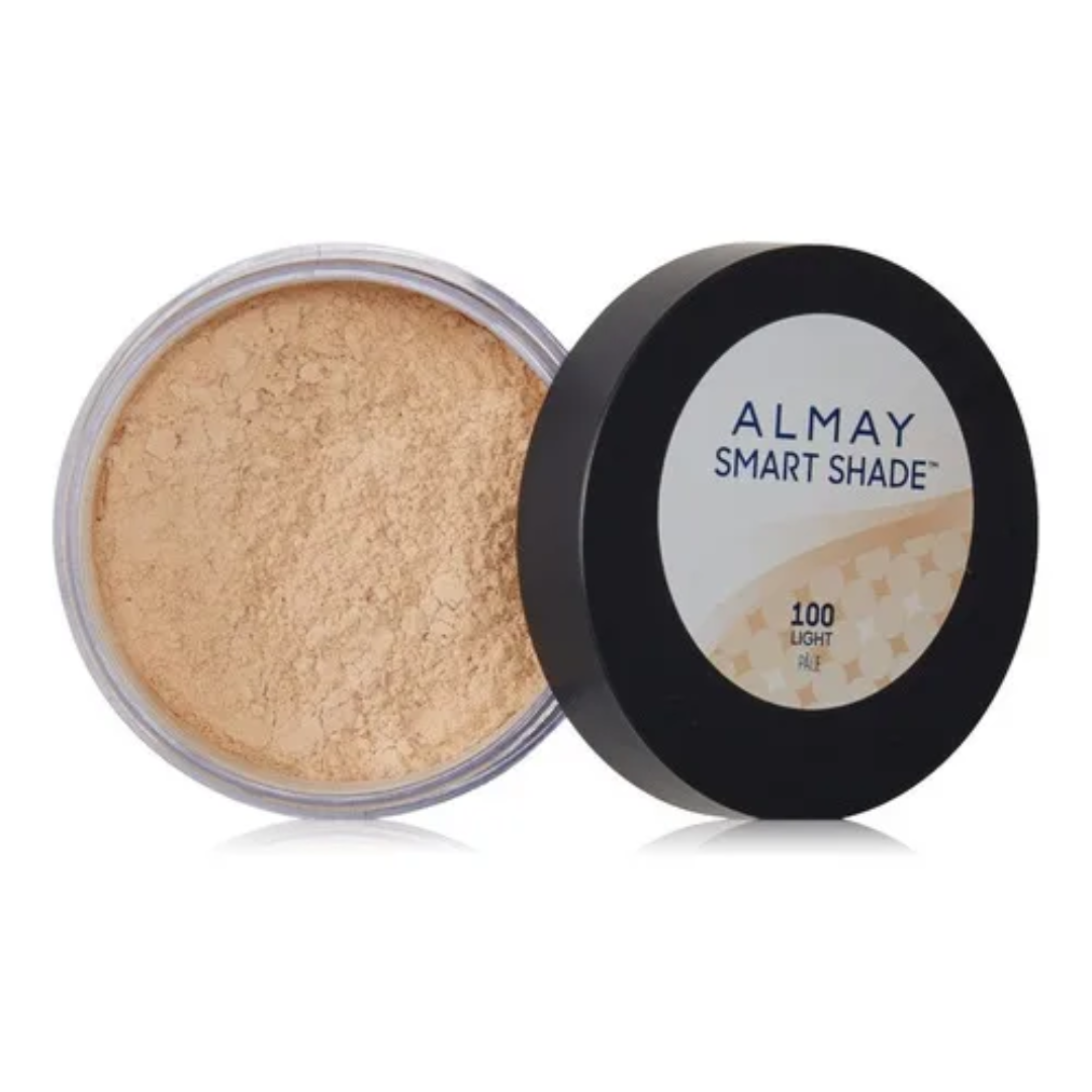 SMART SHADE LOOSE FINISHING POWDER LIGHT 100
