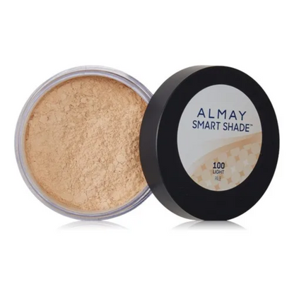 SMART SHADE LOOSE FINISHING POWDER LIGHT 100