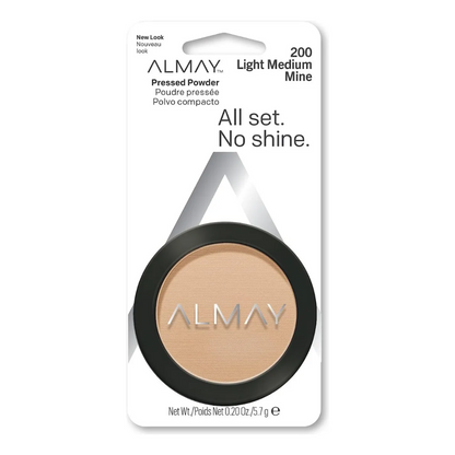 ALMAY SMART SHADE PRESSED POWDER LIGHT/MEDIUM 200