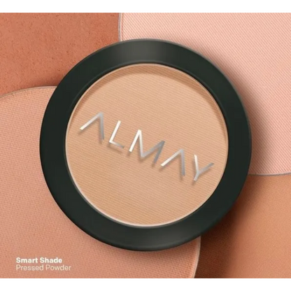 ALMAY SMART SHADE PRESSED POWDER LIGHT/MEDIUM 200