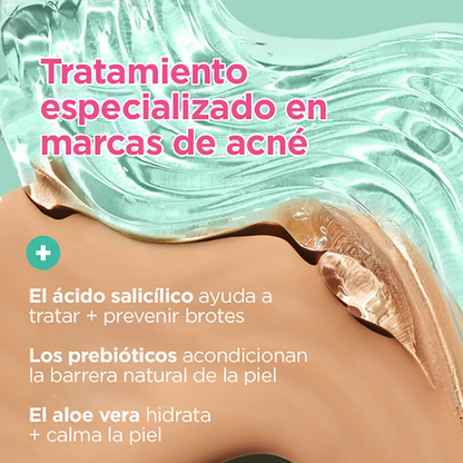 CLEAR COMPLEXION MAKEUP TRUE BEIGE 700