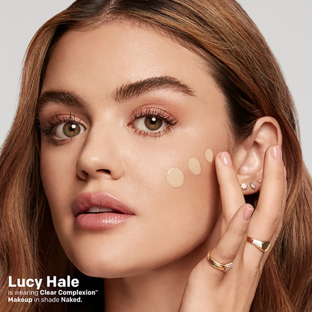 ALMAY CLEAR COMPLEXION MAKEUP 300 NAKED (INTL) - RENO