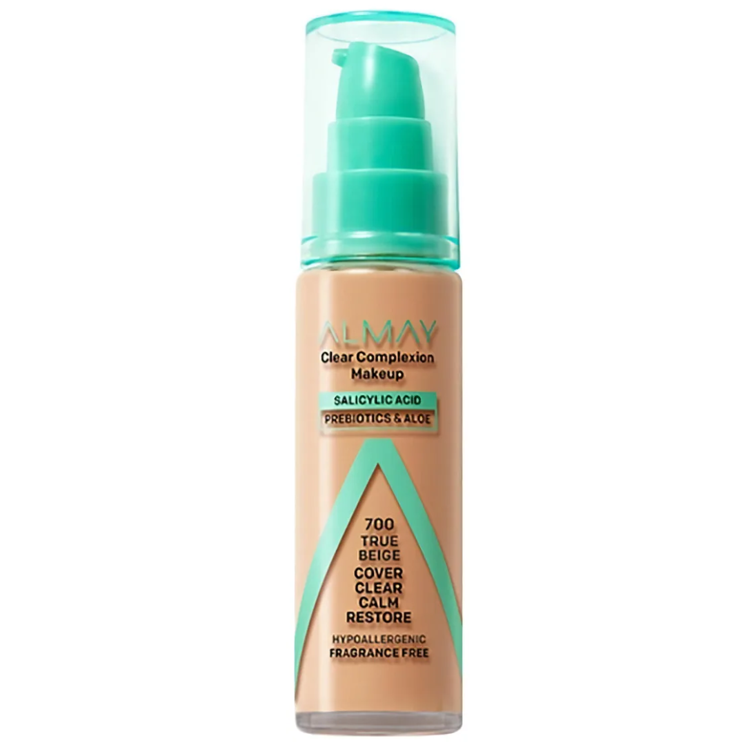 CLEAR COMPLEXION MAKEUP TRUE BEIGE 700
