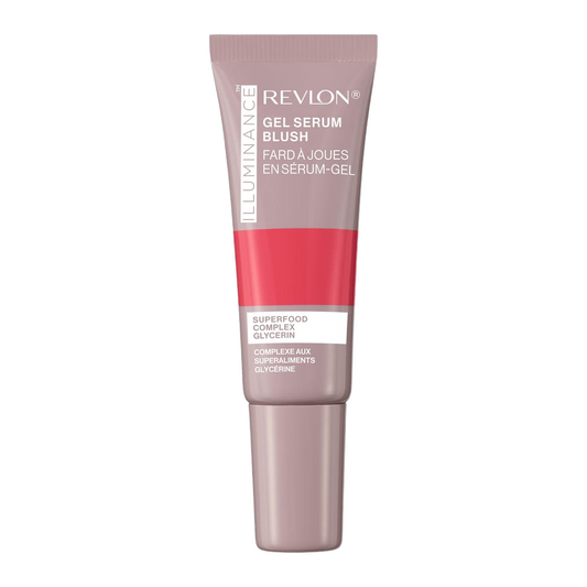 ILLUMINANCE GEL SERUM BLUSH STRIKING ROSE 120  REVLON