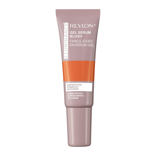 ILLUMINANCE GEL SERUM BLUSH BEAMING CORAL 130  REVLON