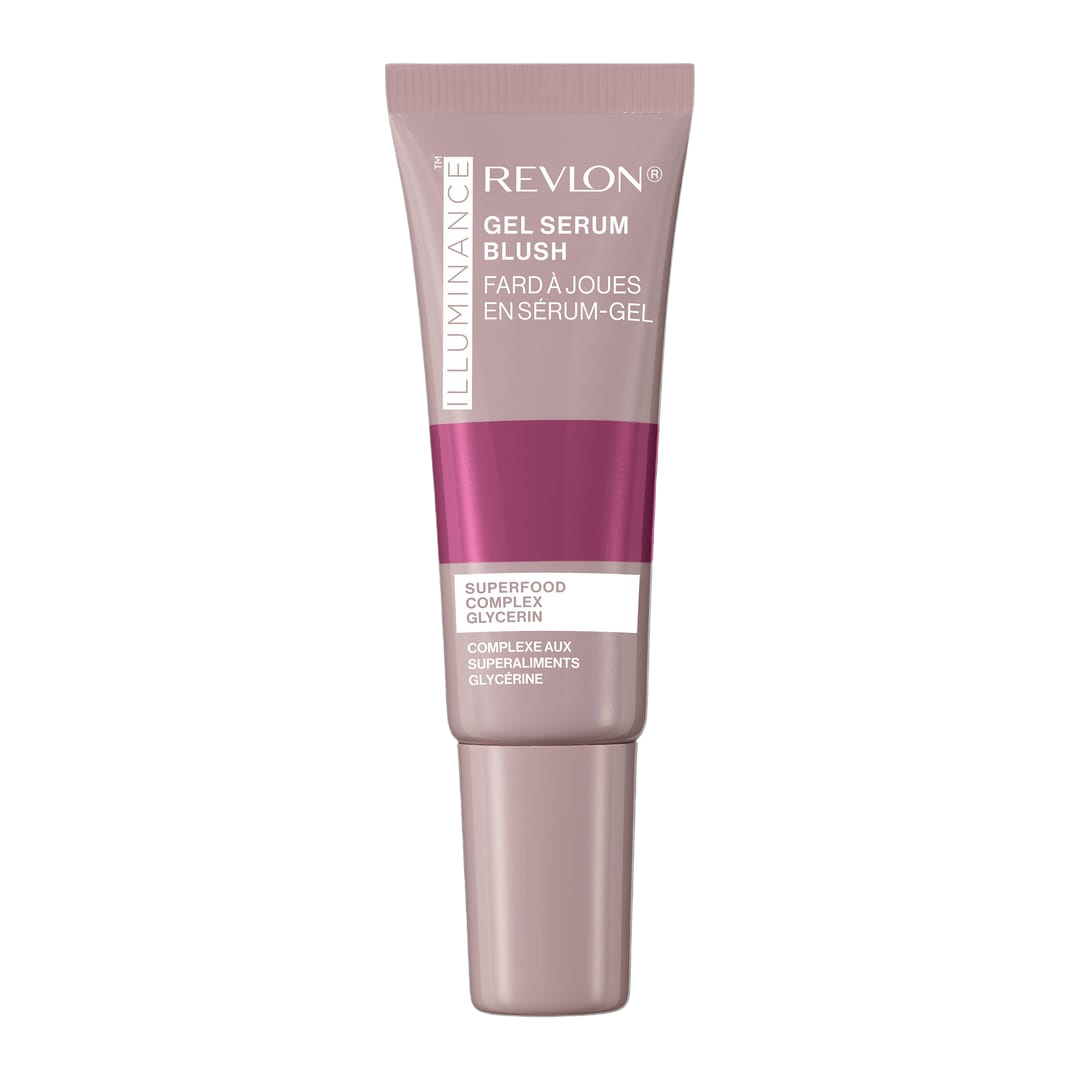 ILLUMINANCE GEL SERUM BLUSH BRILLIANT BERRY 140  REVLON