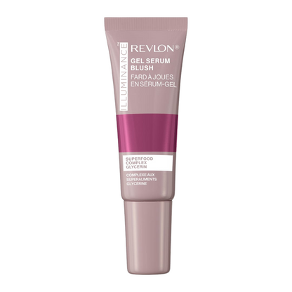 ILLUMINANCE GEL SERUM BLUSH BRILLIANT BERRY 140  REVLON