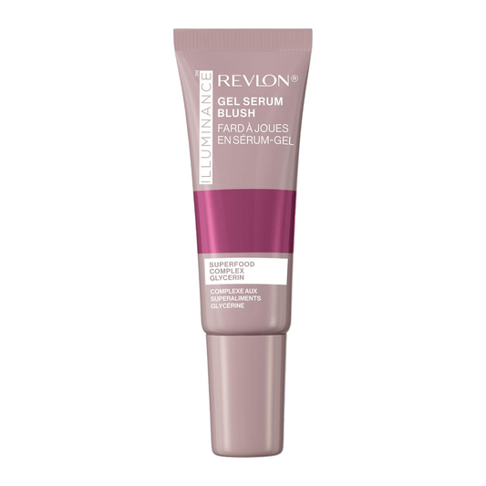 ILLUMINANCE GEL SERUM BLUSH BRILLIANT BERRY 140  REVLON