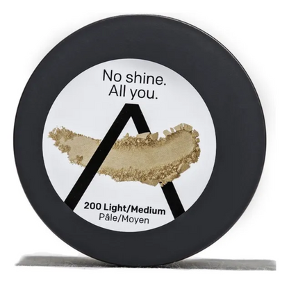 SMART SHADE LOOSE FINISHING POWDER LIGHT MEDIUM 200