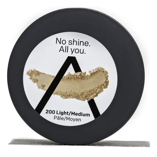 SMART SHADE LOOSE FINISHING POWDER LIGHT MEDIUM 200