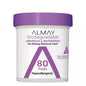 ALMAY BIODEGRADABLE LONGWEAR & WP EYE MAKEUP REMOVER PADS 80 CT .