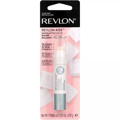 Revlon Bálsamo exfoliante Kiss Menta Azúcar