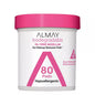 ALMAY BIODEGRADABLE OIL FREE MICELLAR EYE MAKEUP REMOVER PADS 80 CT.