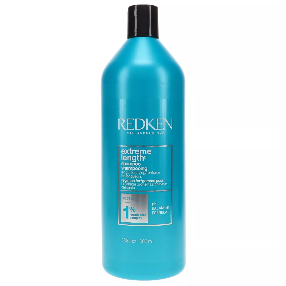 REDKEN EXTREME LENGTH SHAMPOO 1000ML