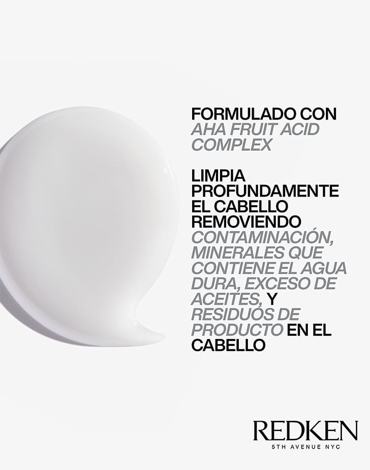 Shampoo Hair Cleansing Cream 250ml REDKEN