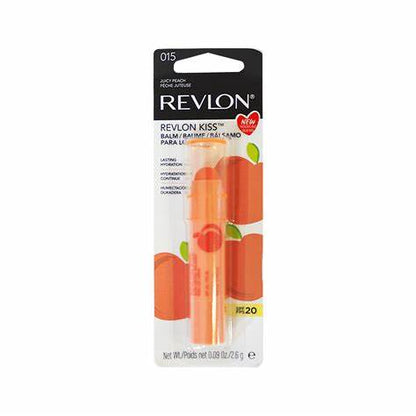 KISS BALSAMO DE LABIOS JUICY PEACH 015
