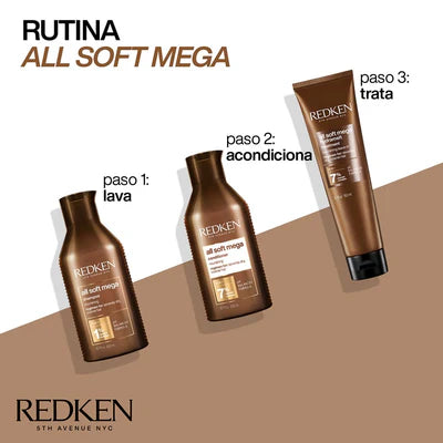 Redken All Soft Mega Hydramelt 150 ml