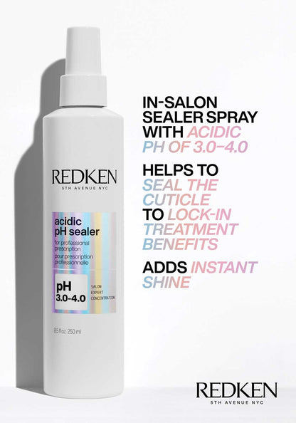 ABC ACIDIC PH SEALER 250ML (Acidic Bonding Concentrate Ph sealer)