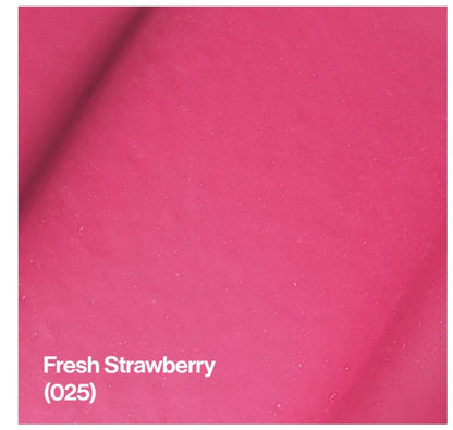 KISS BALSAMO DE LABIOS FRESH STRAWBERRY 025  REVLON