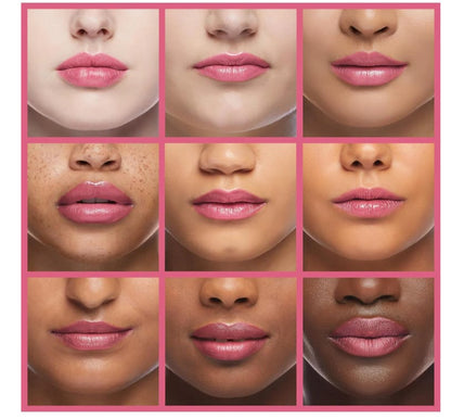 KISS BALSAMO DE LABIOS FRESH STRAWBERRY 025  REVLON