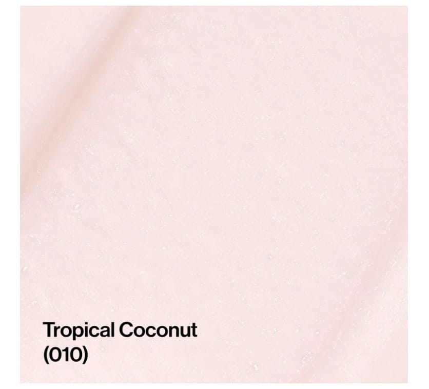 KISS BALSAMO DE LABIOS TROPICAL COCONUT 010  REVLON