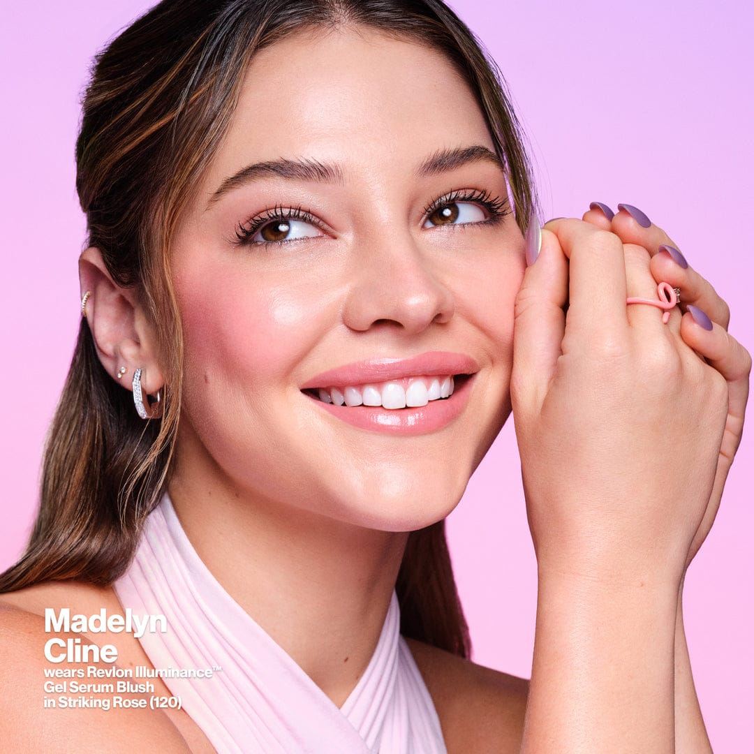 ILLUMINANCE GEL SERUM BLUSH ENCHANTING MAUVE 110  REVLON