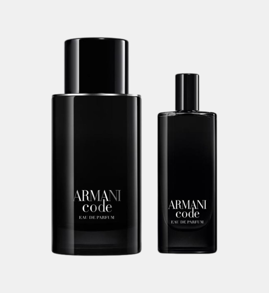 GIORGO ARMANI SET ARMANI CODE POUR HOMME EDP 2PZAS