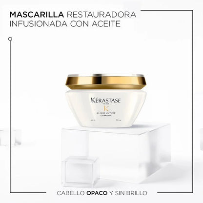 ELIXIR ULTIME LE MASQUE 200 ML KERASTASE