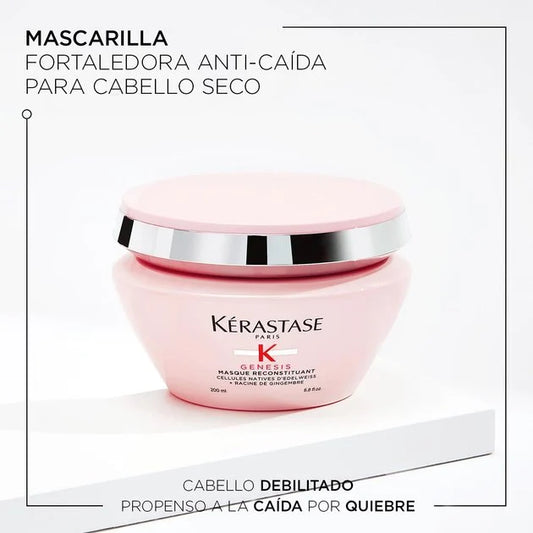 Masque Reconstituant Genesis 50ml  KERASTASE