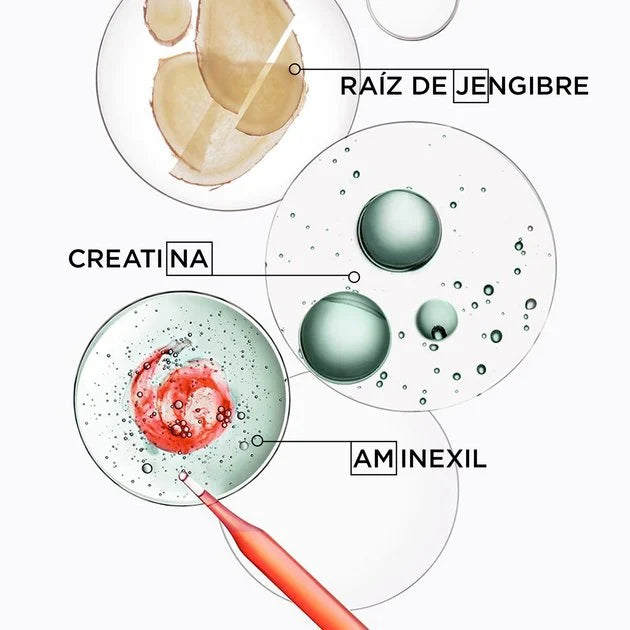 GENESIS HOMME SPRAY DE FORCE EPAISSISSANT 150 ML.  KERASTASE