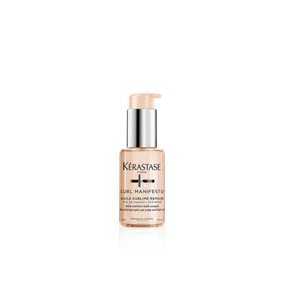 Huile Sublime Repair 50ml  Curl Manifesto  KERASTASE