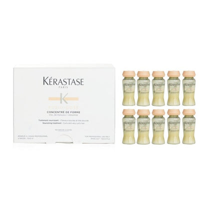 FUSIO-DOSE CONCENTRE CURL MANIFESTO 10X 12ML  KERASTASE
